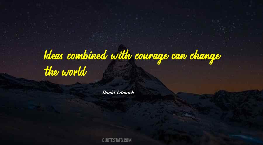 David Litwack Quotes #30453