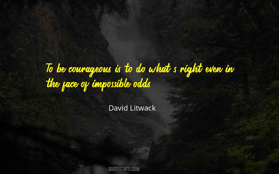 David Litwack Quotes #957969