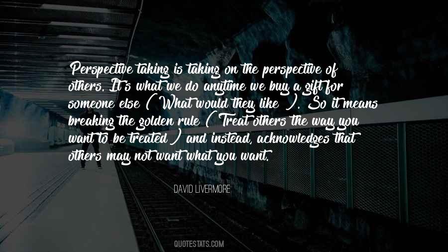 David Livermore Quotes #1127045