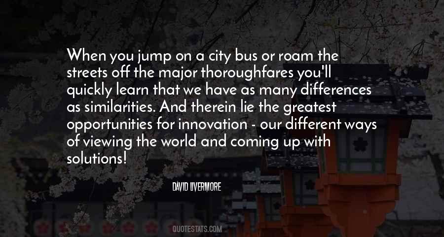 David Livermore Quotes #1330343