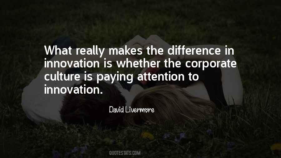 David Livermore Quotes #158723