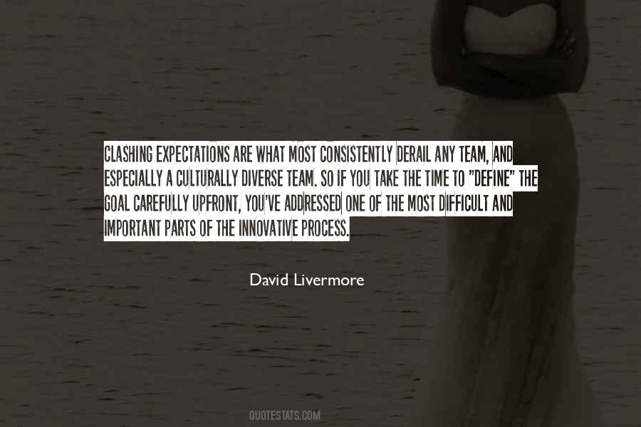 David Livermore Quotes #299565