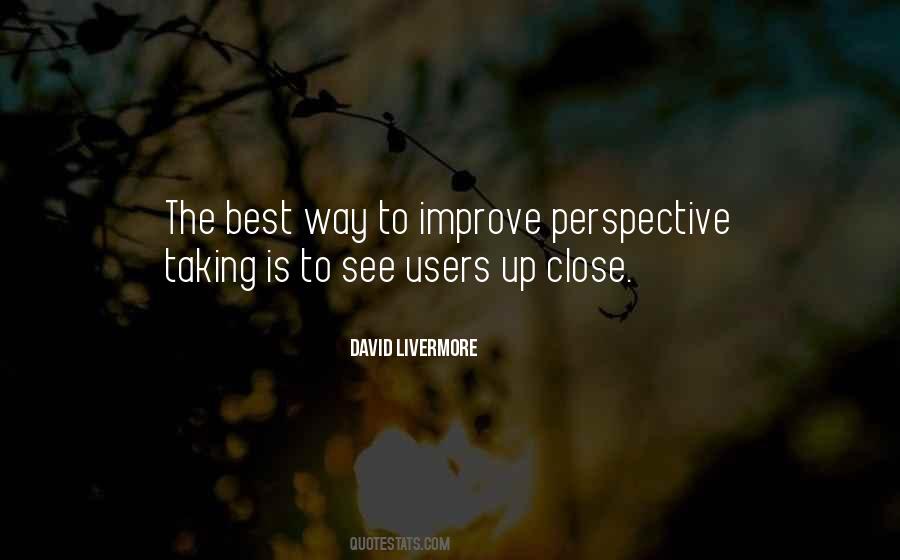 David Livermore Quotes #778141