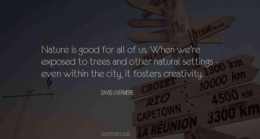 David Livermore Quotes #879027