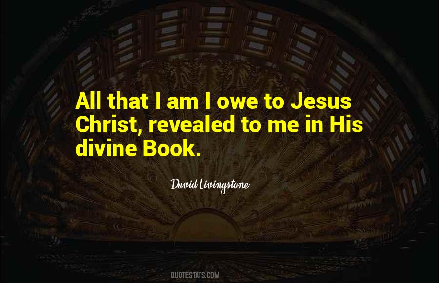David Livingstone Quotes #1160729