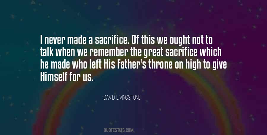 David Livingstone Quotes #1223198