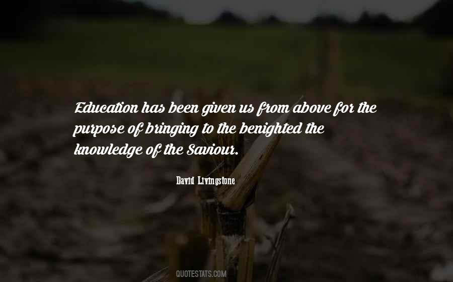 David Livingstone Quotes #1285640