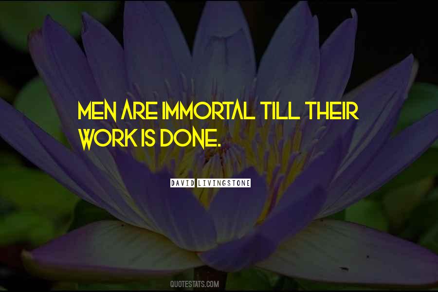David Livingstone Quotes #1362049