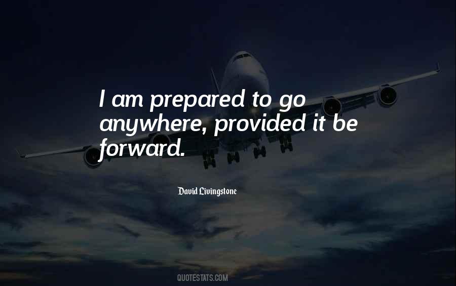 David Livingstone Quotes #1421616