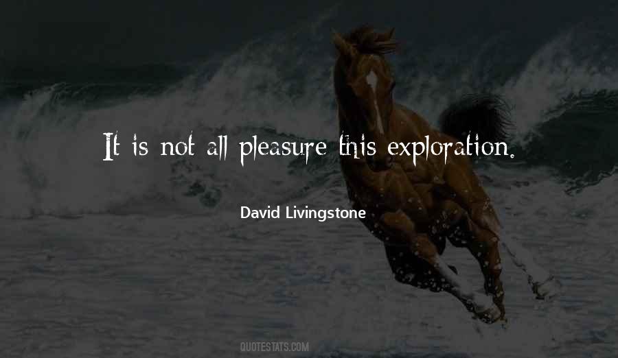 David Livingstone Quotes #1622202