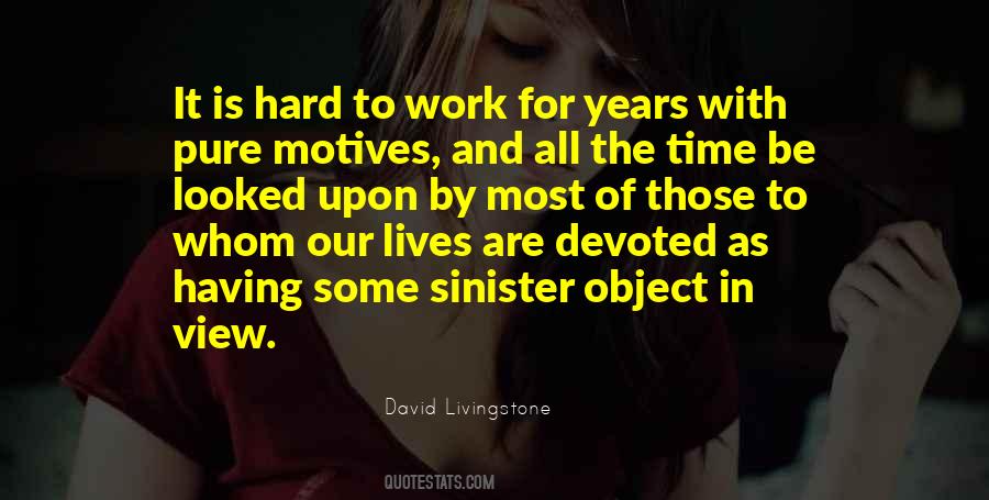 David Livingstone Quotes #21775