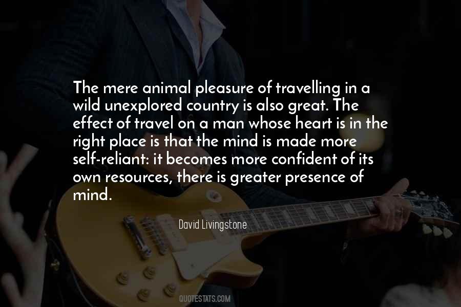David Livingstone Quotes #242768