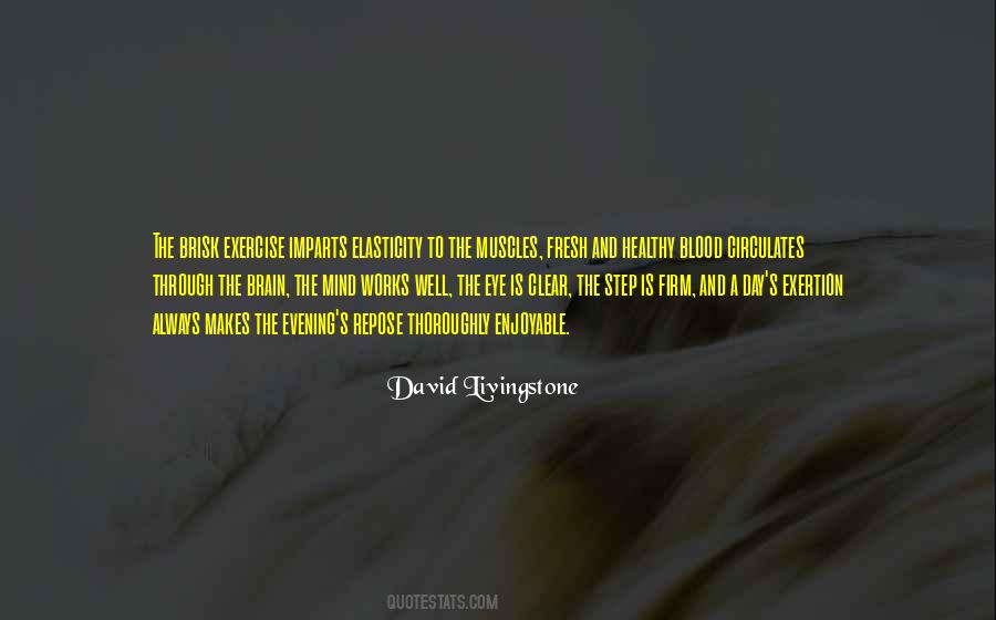 David Livingstone Quotes #319869