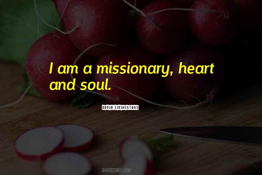 David Livingstone Quotes #356259