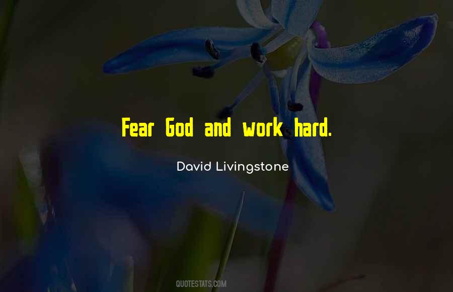 David Livingstone Quotes #38393