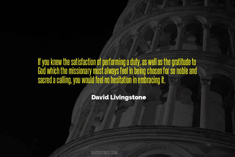 David Livingstone Quotes #386373