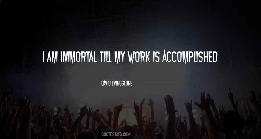 David Livingstone Quotes #419488