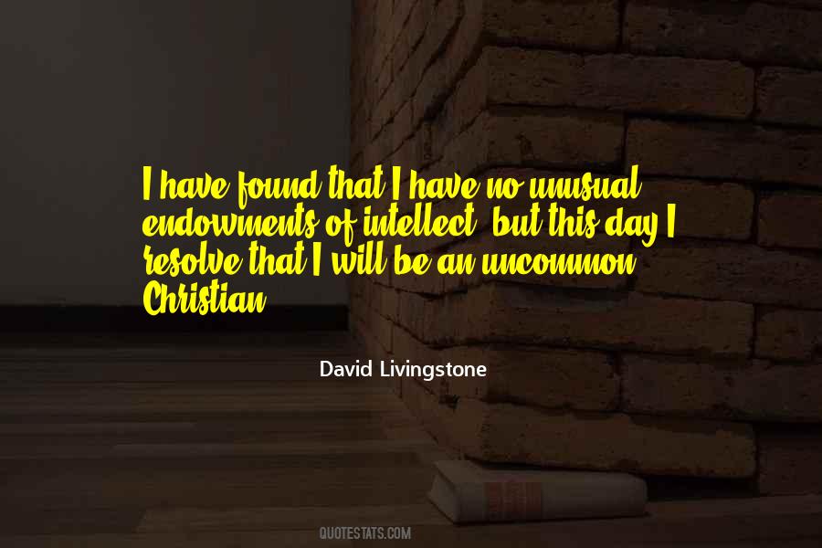 David Livingstone Quotes #427419