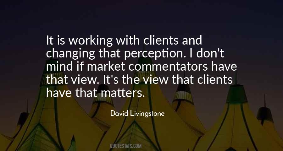 David Livingstone Quotes #57860