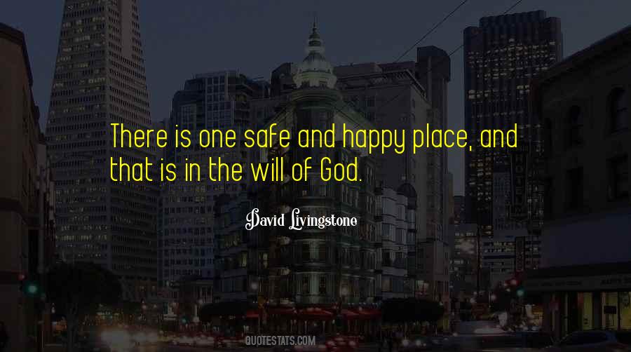 David Livingstone Quotes #610601