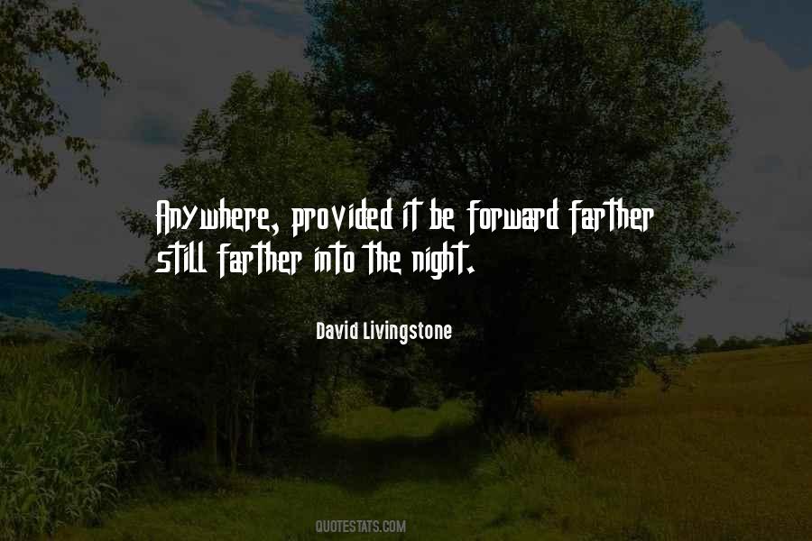 David Livingstone Quotes #802536