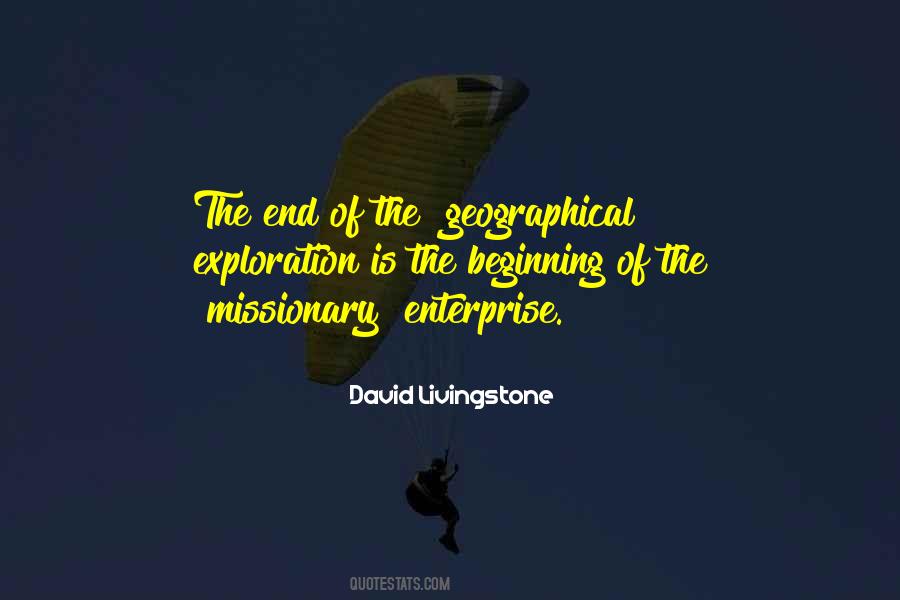 David Livingstone Quotes #880259