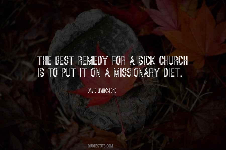 David Livingstone Quotes #967216