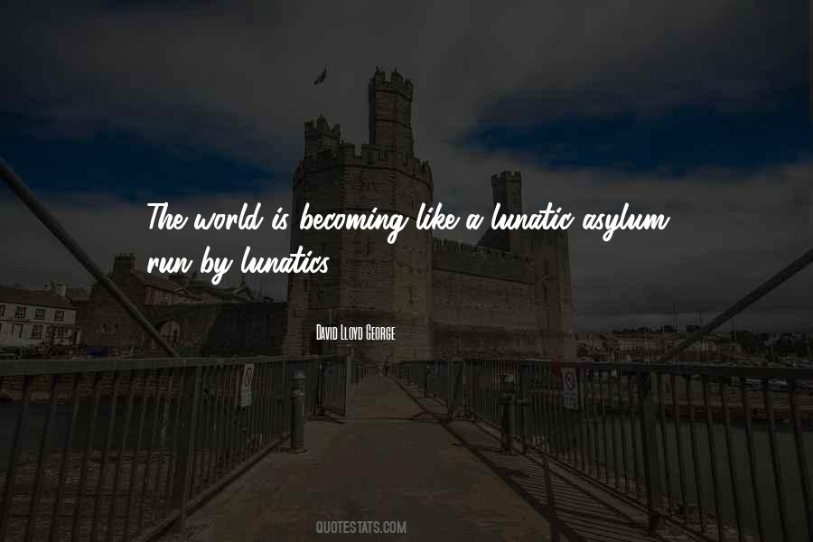 David Lloyd George Quotes #1204260