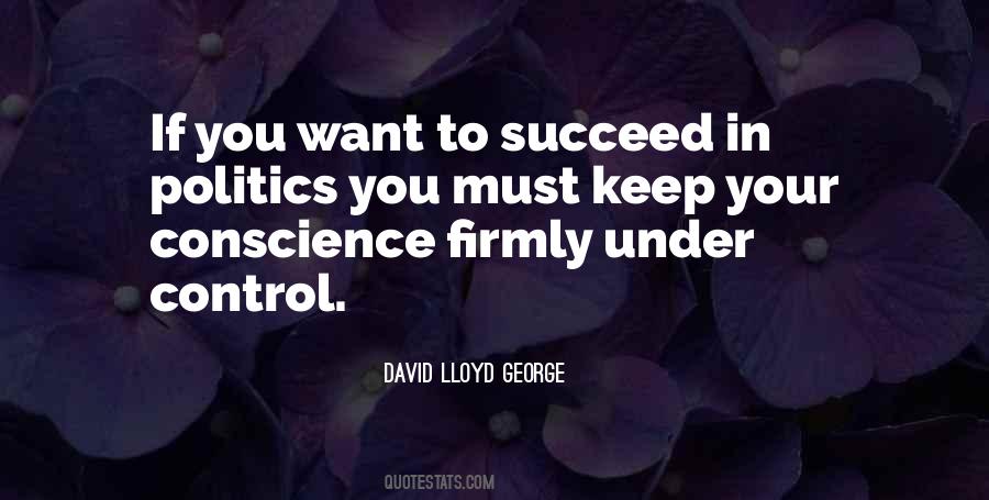 David Lloyd George Quotes #1459194