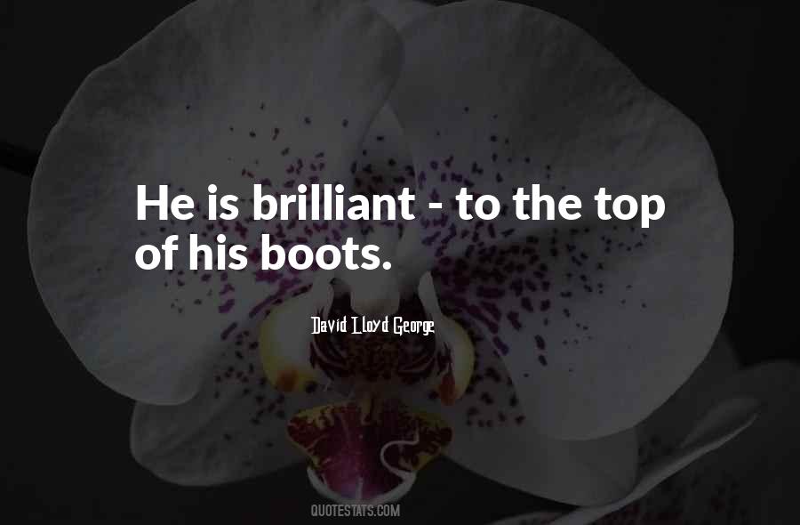 David Lloyd George Quotes #1483462