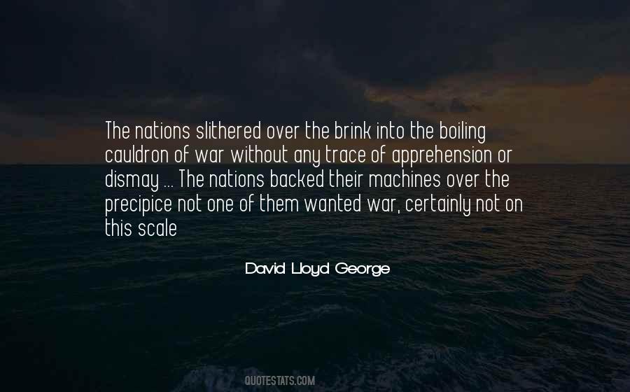 David Lloyd George Quotes #1652848