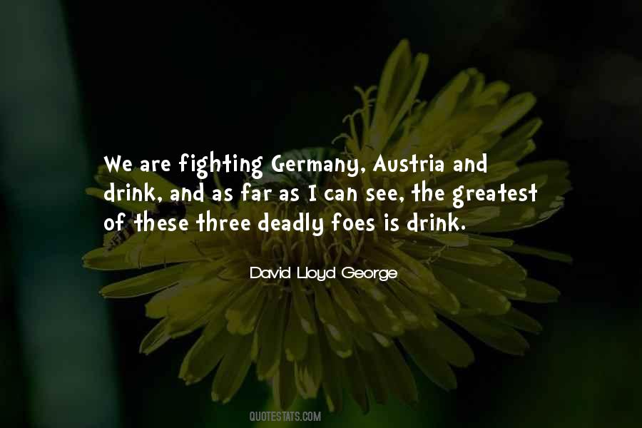 David Lloyd George Quotes #1669938