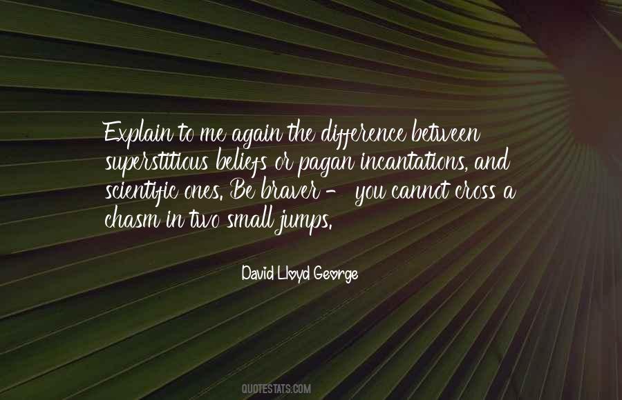 David Lloyd George Quotes #1671078