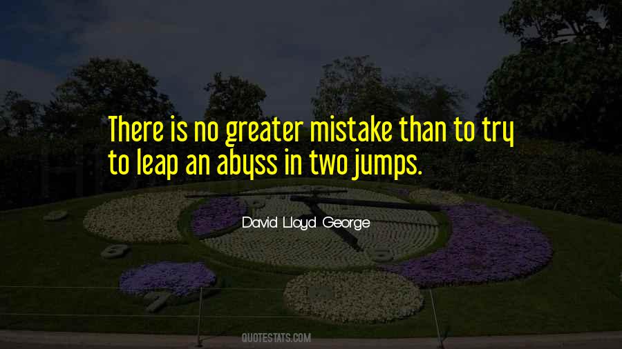 David Lloyd George Quotes #193007