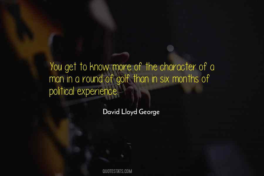 David Lloyd George Quotes #216679