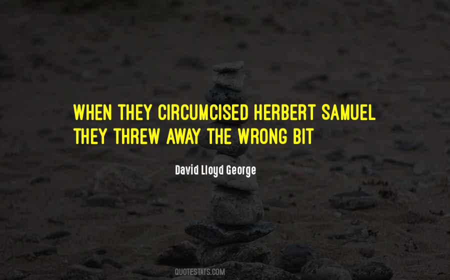 David Lloyd George Quotes #239495