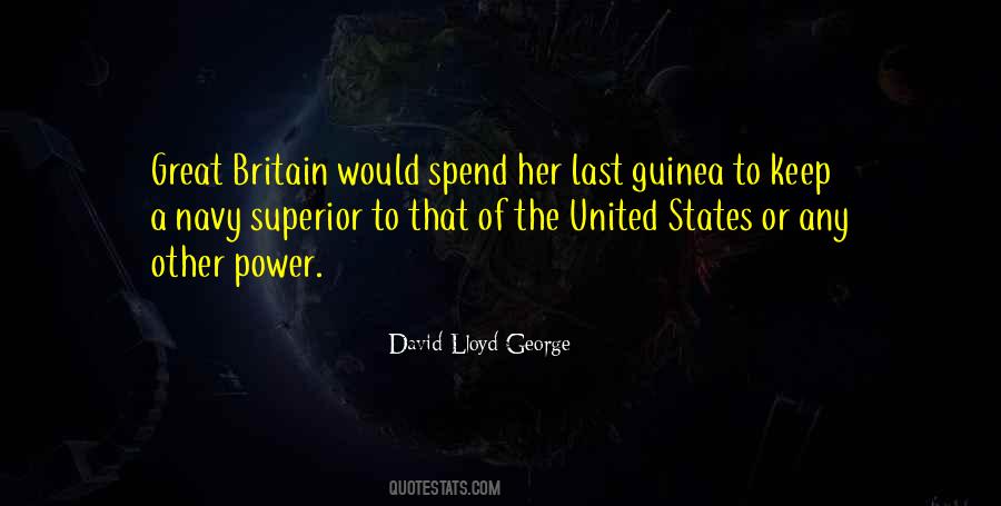 David Lloyd George Quotes #333917