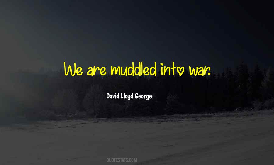 David Lloyd George Quotes #413651