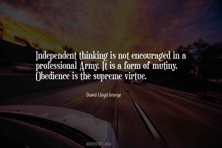 David Lloyd George Quotes #637818