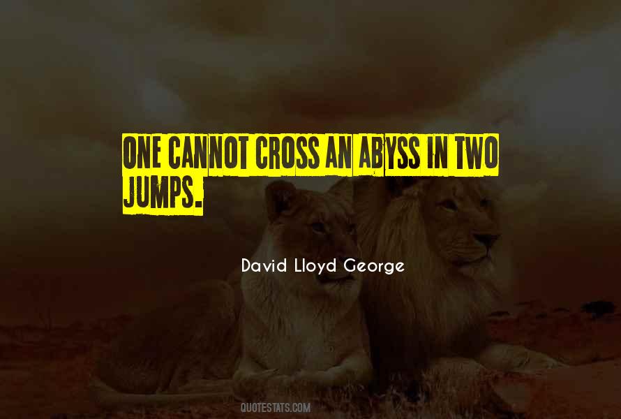 David Lloyd George Quotes #678547