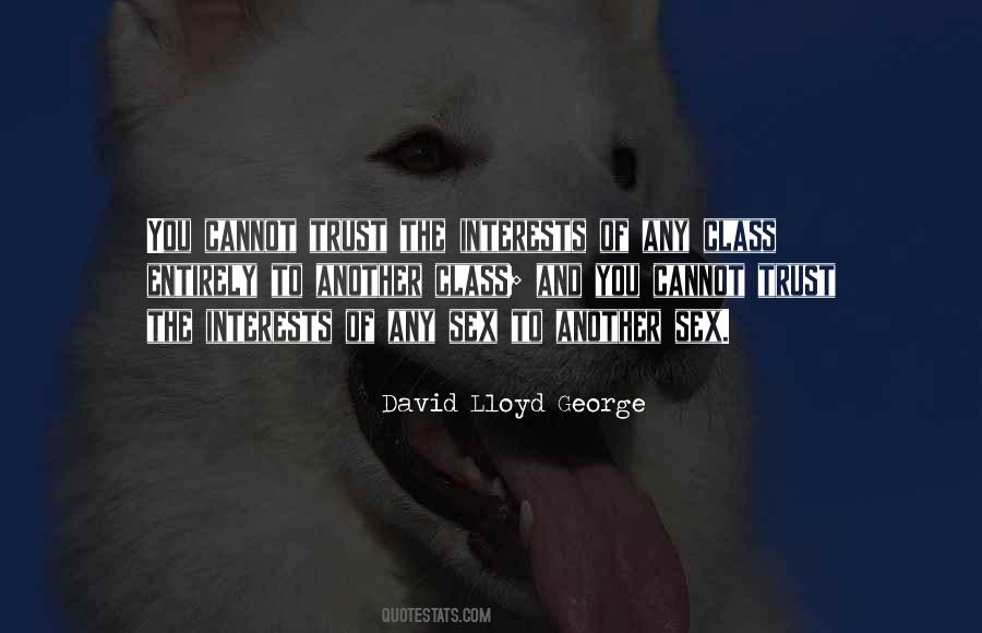 David Lloyd George Quotes #842256