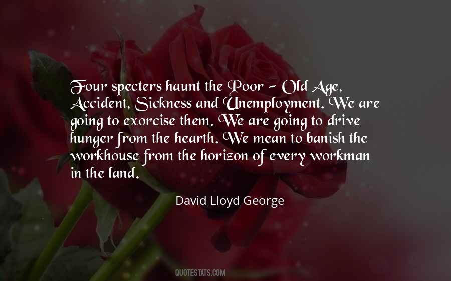 David Lloyd George Quotes #983218