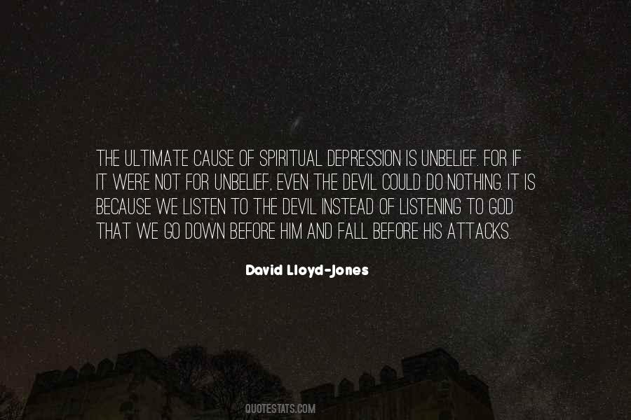 David Lloyd-Jones Quotes #1279373