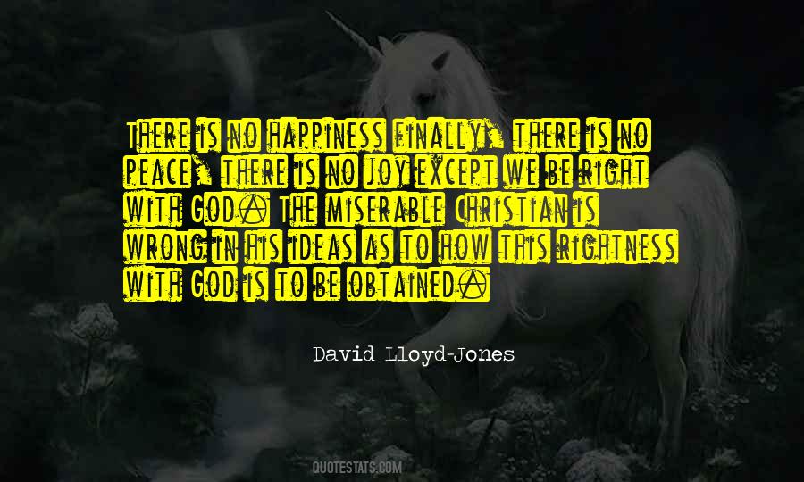 David Lloyd-Jones Quotes #1330080