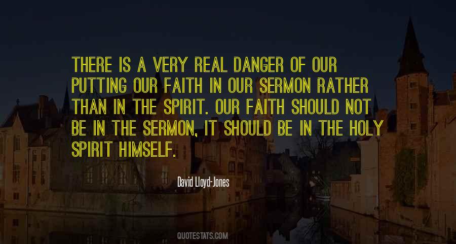 David Lloyd-Jones Quotes #1749892