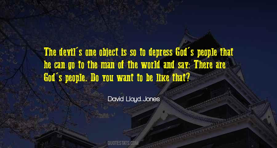 David Lloyd-Jones Quotes #1818342