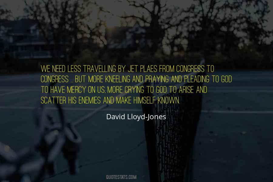 David Lloyd-Jones Quotes #1862518