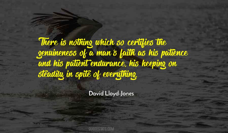 David Lloyd-Jones Quotes #234884