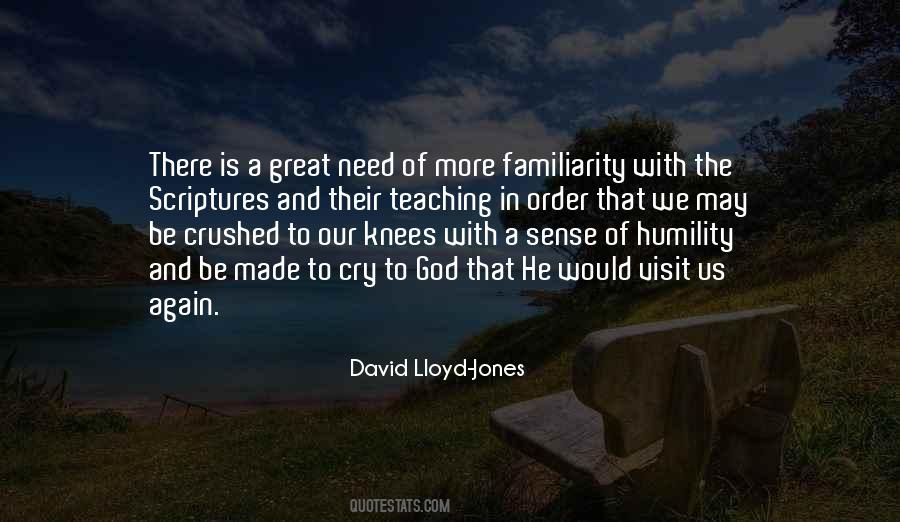 David Lloyd-Jones Quotes #277083