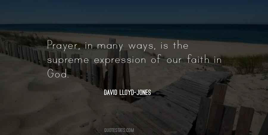 David Lloyd-Jones Quotes #362199